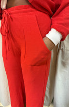 Load image into Gallery viewer, Knit Strait Leg Sweatpants