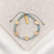 Load image into Gallery viewer, DIVINE GRACE BENEDICTINE BRACELET