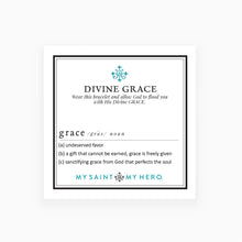 Load image into Gallery viewer, DIVINE GRACE BENEDICTINE BRACELET