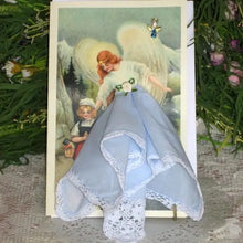 Load image into Gallery viewer, KEEPSAKE HANKIE CARD