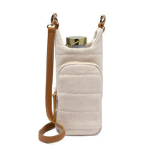 Load image into Gallery viewer, HYDROBAG WITH VEGAN LEATHER STAP