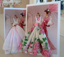 Load image into Gallery viewer, KEEPSAKE HANKIE CARD