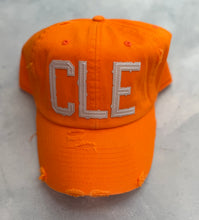 Load image into Gallery viewer, “CLE” Hats