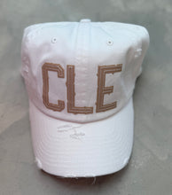 Load image into Gallery viewer, “CLE” Hats