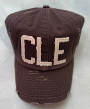 Load image into Gallery viewer, “CLE” Hats
