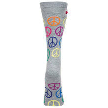 Load image into Gallery viewer, PEACE POCKET SOCKS