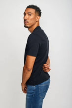 Load image into Gallery viewer, CREWNECK SLUB COTTON T-SHIRT