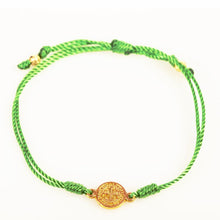 Load image into Gallery viewer, ST. PATRICK’S BLESSING BRACELET