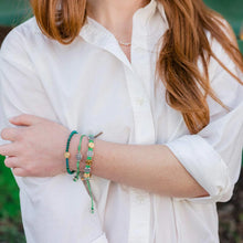 Load image into Gallery viewer, ST. PATRICK’S BLESSING BRACELET