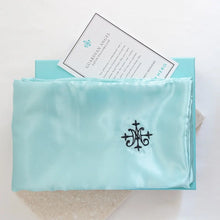 Load image into Gallery viewer, GUARDIAN ANGEL SATIN STANDARD PILLOW CASE