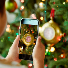 Load image into Gallery viewer, SANTA’S KINDNESS ORNAMENT