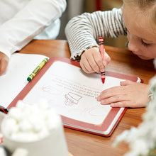 Load image into Gallery viewer, SANTA’S KINDNESS ORNAMENT