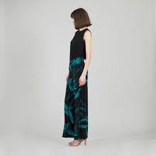 Load image into Gallery viewer, Floral Print Palazzo Pant