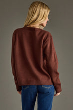Load image into Gallery viewer, Bourbon Weather Sweater
