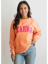 Load image into Gallery viewer, “Karma” Crewneck