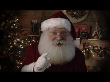 Load and play video in Gallery viewer, SANTA’S KINDNESS ORNAMENT