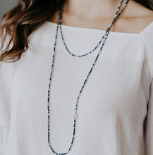 Load image into Gallery viewer, PROTECTION ARCHANGEL MICHAEL MORSE CODE PRAYER ROPE