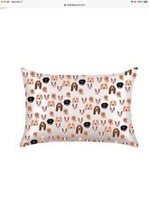 Load image into Gallery viewer, SATIN PILLOWCASE