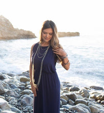 Load image into Gallery viewer, LORDS PRAYER MORSE CODE PRAYER ROPE