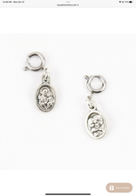 Load image into Gallery viewer, SMALL SAINT CHARMS