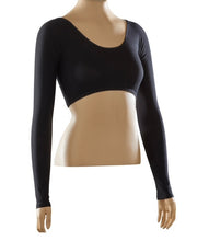 Load image into Gallery viewer, BASIC LONG SLEEVE SLEEVEY WONDER