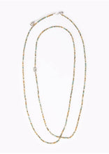 Load image into Gallery viewer, LORDS PRAYER MORSE CODE PRAYER ROPE