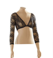 Load image into Gallery viewer, SLEEVEY WONDER 3/4 LACE
