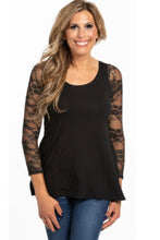 Load image into Gallery viewer, SLEEVEY WONDER 3/4 LACE