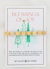 Load image into Gallery viewer, BLESSINGS OF JOY BRACELET