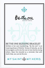 Load image into Gallery viewer, BE THE ONE BRACELET