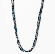 Load image into Gallery viewer, PROTECTION ARCHANGEL MICHAEL MORSE CODE PRAYER ROPE