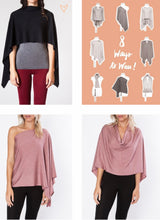 Load image into Gallery viewer, EDEN PONCHO