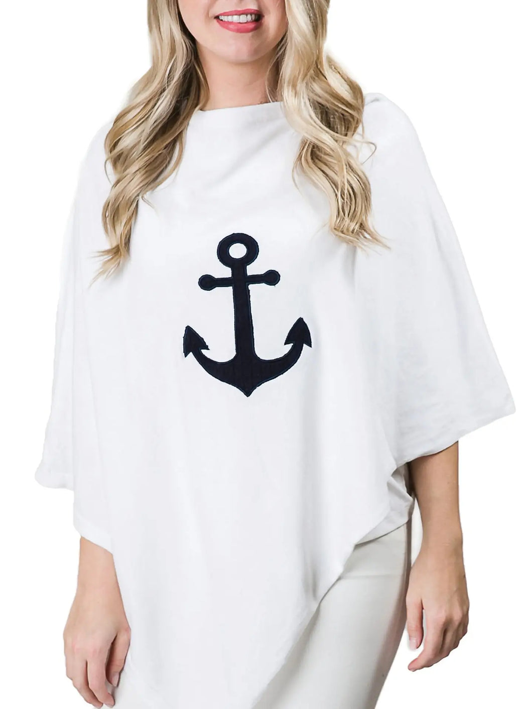 Boardwalk Poncho