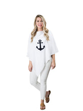 Load image into Gallery viewer, Boardwalk Poncho
