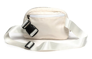 FLOWER BLOOM BELT BAG