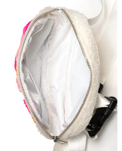 Load image into Gallery viewer, FLOWER BLOOM BELT BAG
