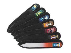 ART GLASS NAIL FILES