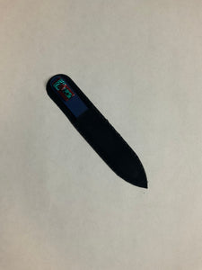 ART GLASS NAIL FILES