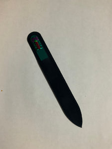 ART GLASS NAIL FILES