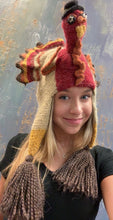 Load image into Gallery viewer, Turkey Hat

