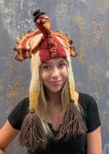 Load image into Gallery viewer, Turkey Hat
