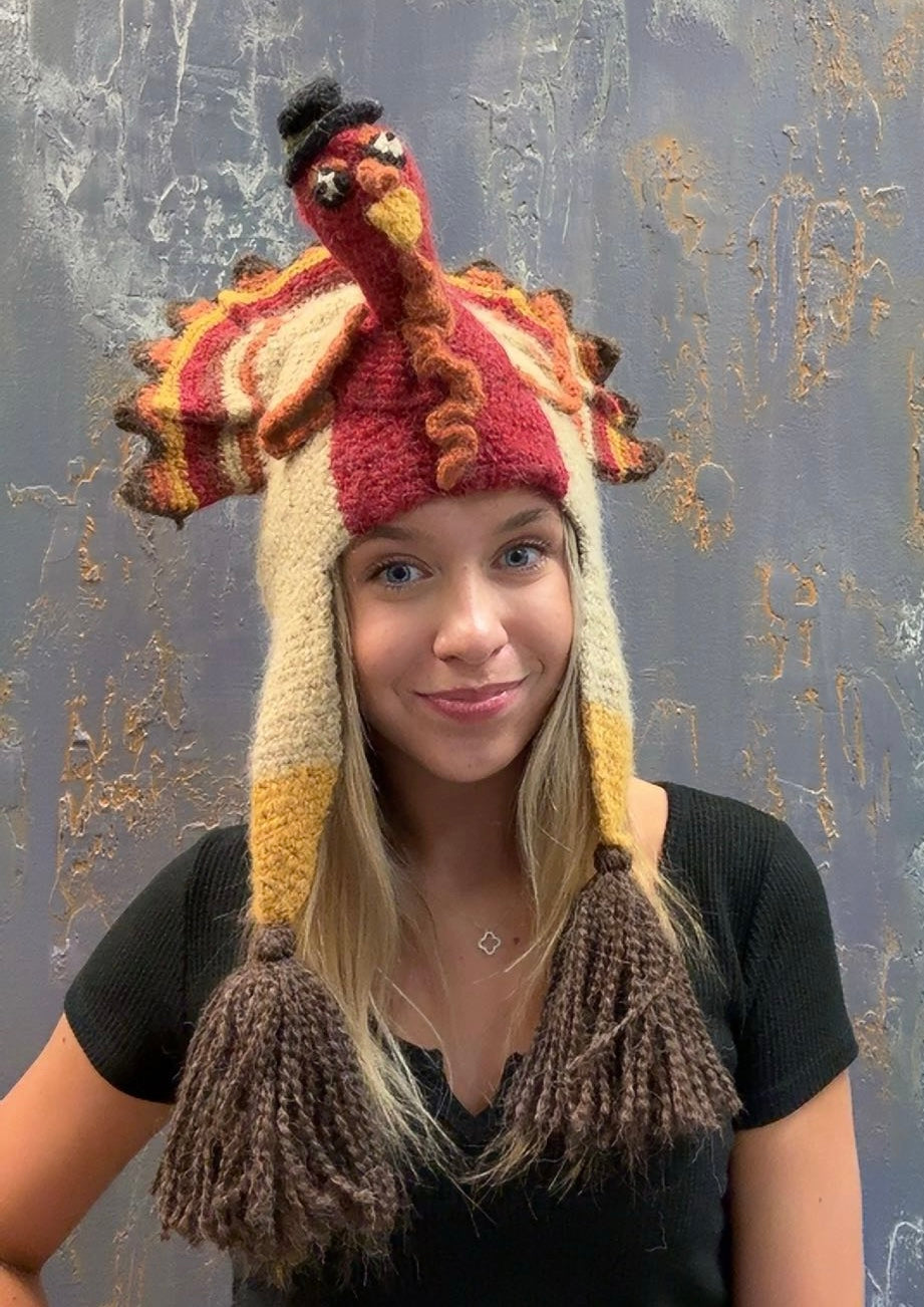 Turkey Hat