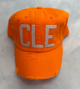 “CLE” Hats
