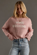 Load image into Gallery viewer, WINE WEEKEND
