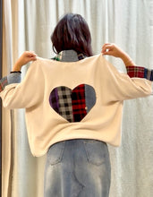 Load image into Gallery viewer, ALPINE LOVE  CARDIGAN

