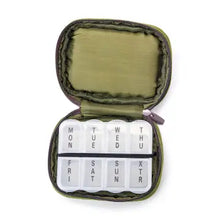 Load image into Gallery viewer, PILL AND VITAMIN CASE
