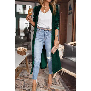 VELVET POCKETED DUSTER