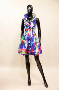 BUBBLE DRESS