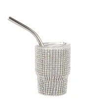 Load image into Gallery viewer, RHINESTONE SHOT GLASS
