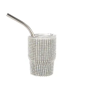 RHINESTONE SHOT GLASS
